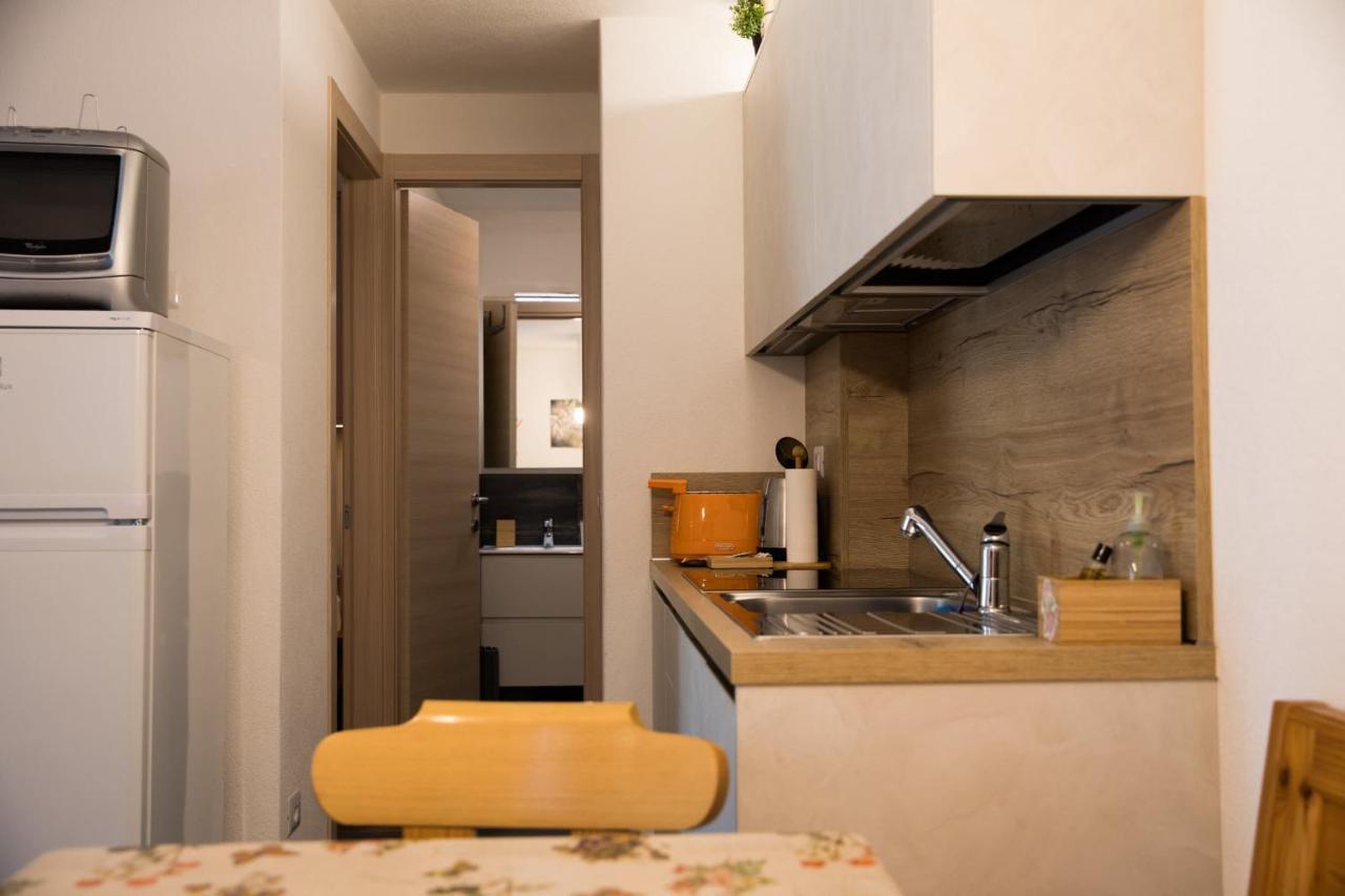 Appartamento Dragorosa Livigno Exterior foto