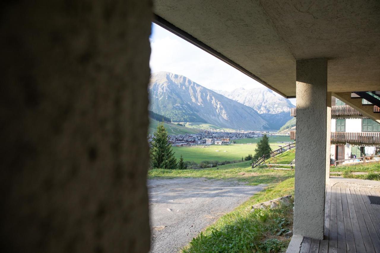 Appartamento Dragorosa Livigno Exterior foto